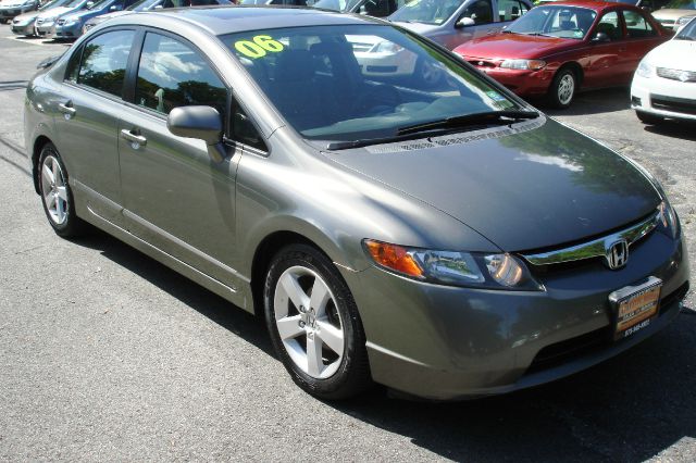 Honda Civic 3.5L RWD Sedan