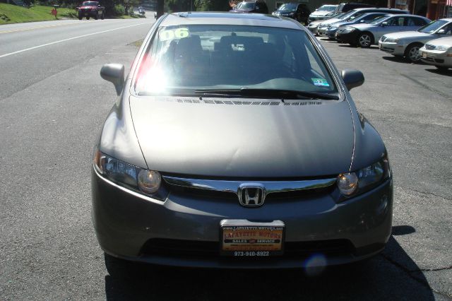 Honda Civic 2006 photo 1