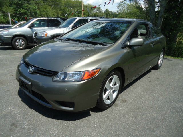 Honda Civic Appearance Sunroof PKGS Coupe