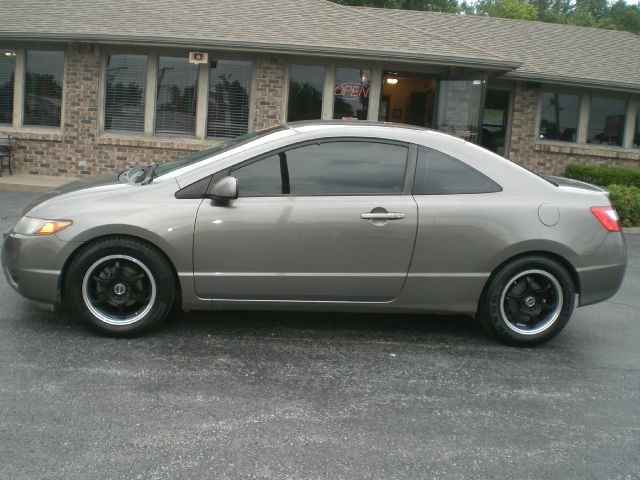 Honda Civic Sel...new Tires Coupe
