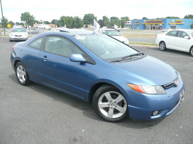 Honda Civic Appearance Sunroof PKGS Coupe