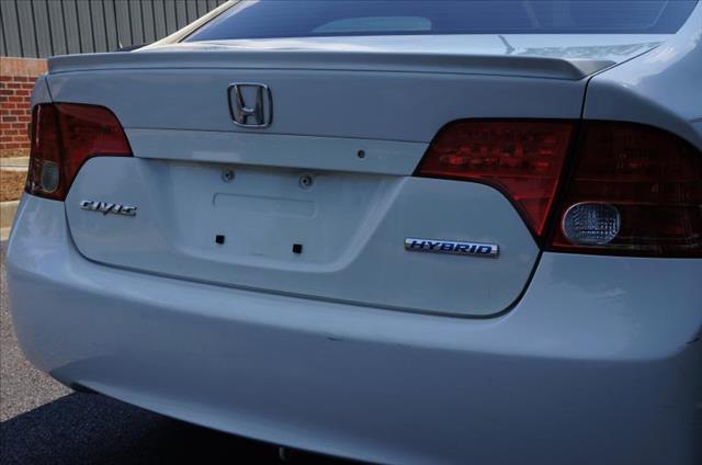 Honda Civic GT / Rally Convertible Sedan