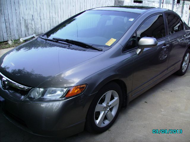 Honda Civic 2006 photo 1