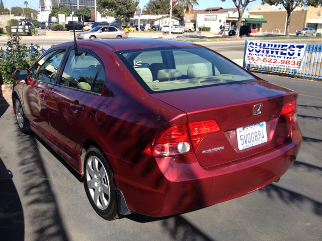 Honda Civic 2006 photo 1