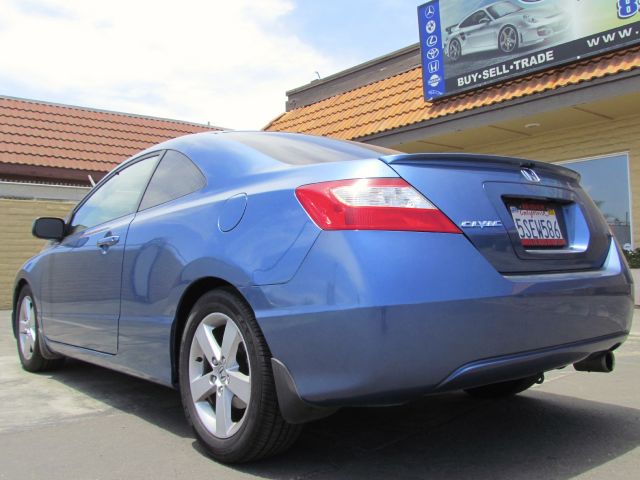 Honda Civic 4dr 2.9L Twin Turbo AWD SUV Coupe