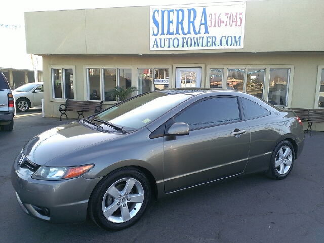 Honda Civic 2006 photo 1