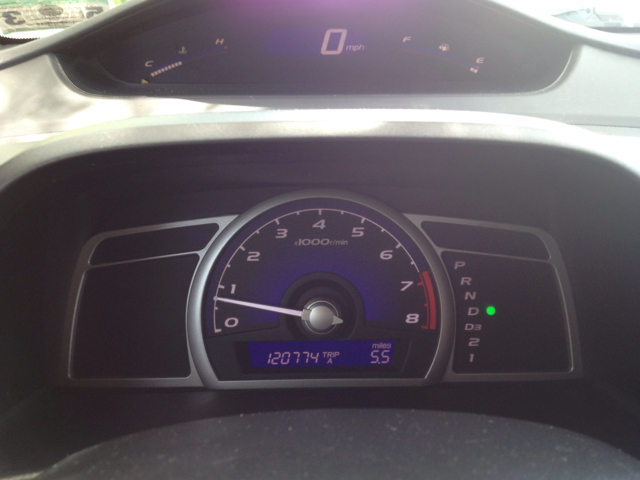 Honda Civic 2006 photo 1