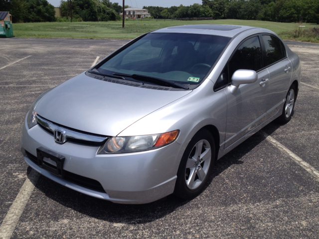 Honda Civic 2006 photo 2