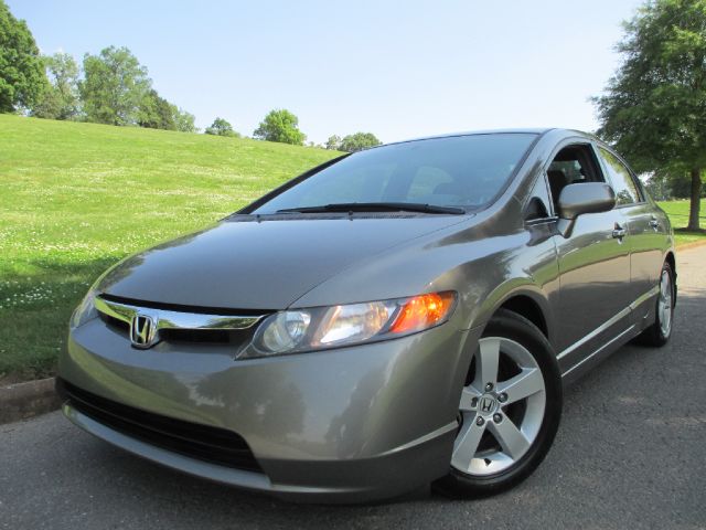 Honda Civic Open-top Sedan