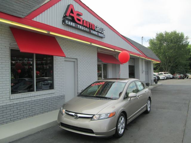 Honda Civic 3.5L RWD Sedan