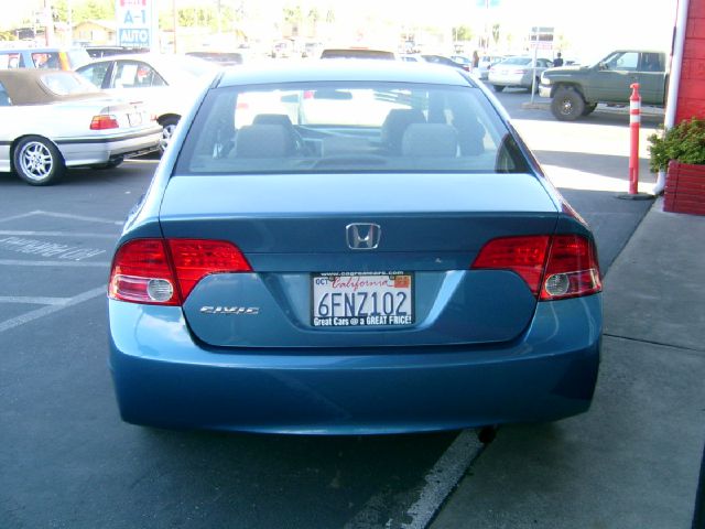 Honda Civic 3.5L RWD Sedan