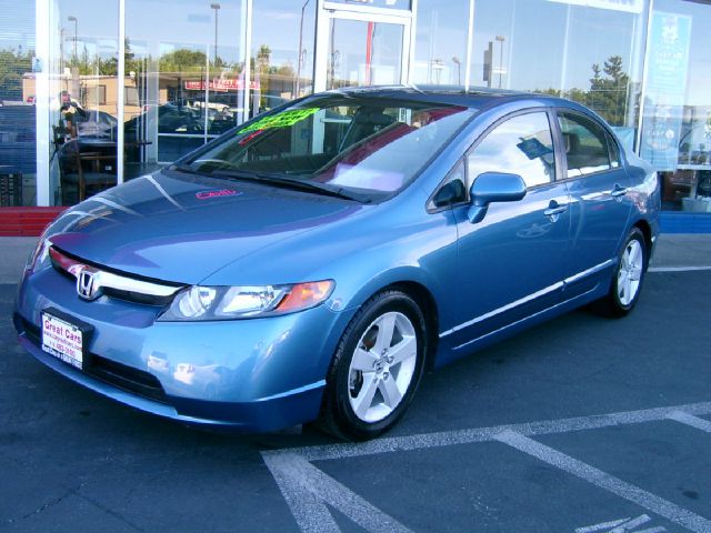 Honda Civic 2006 photo 1