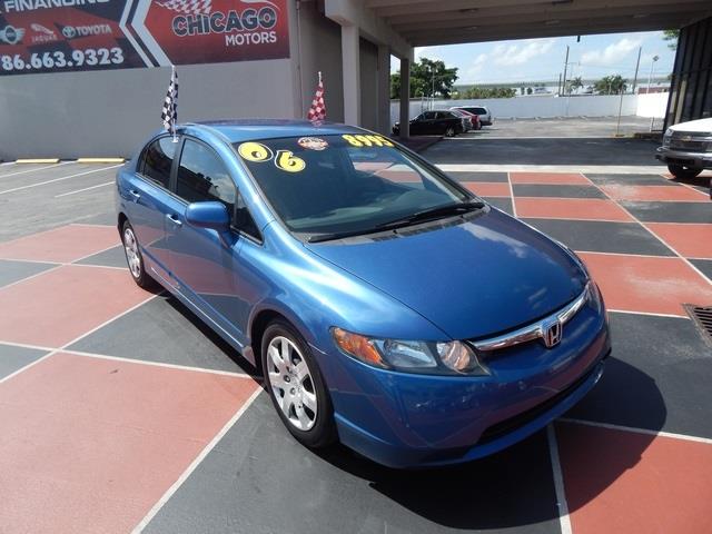 Honda Civic 2006 photo 3