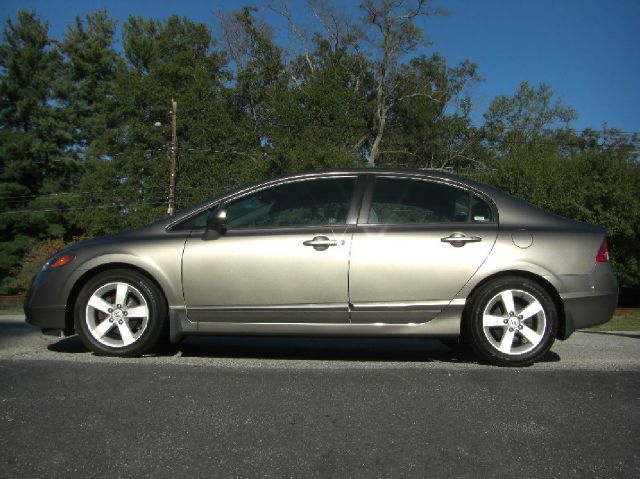 Honda Civic 3.5L RWD Sedan