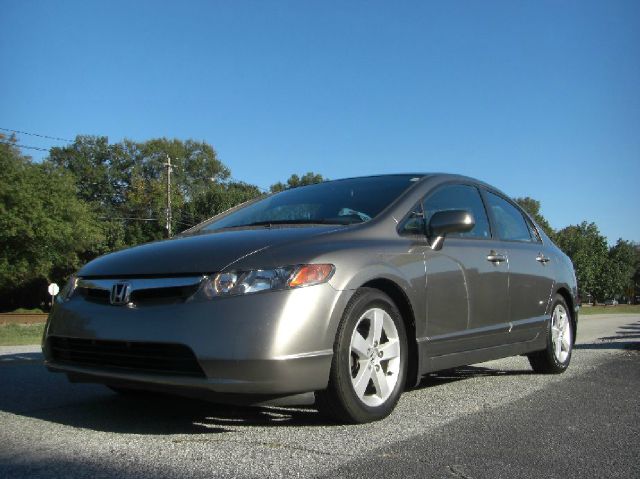 Honda Civic 2006 photo 1