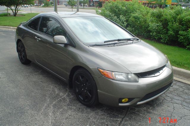 Honda Civic Sel...new Tires Coupe