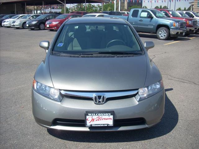 Honda Civic 2006 photo 1