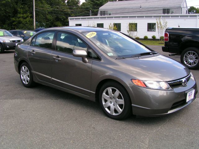 Honda Civic GTC Sedan
