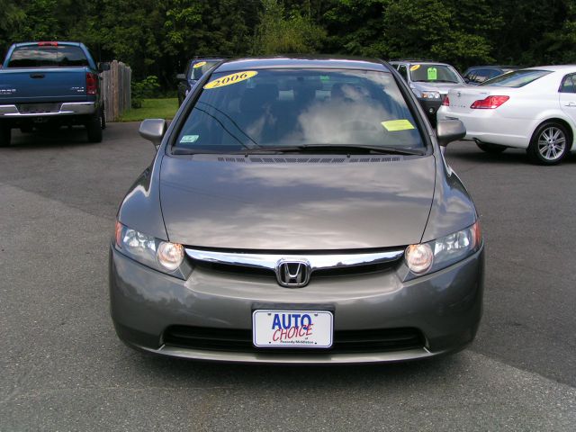 Honda Civic 2006 photo 1