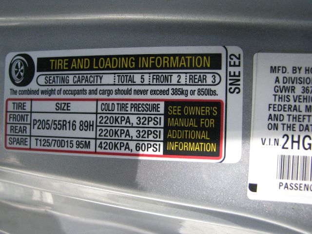 Honda Civic 2006 photo 22