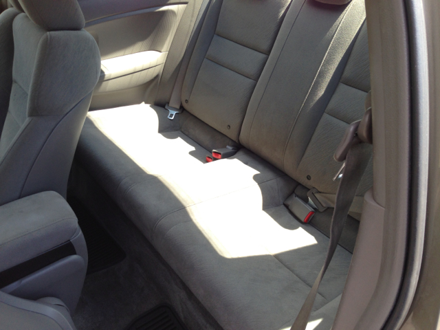 Honda Civic 4DR SE Coupe