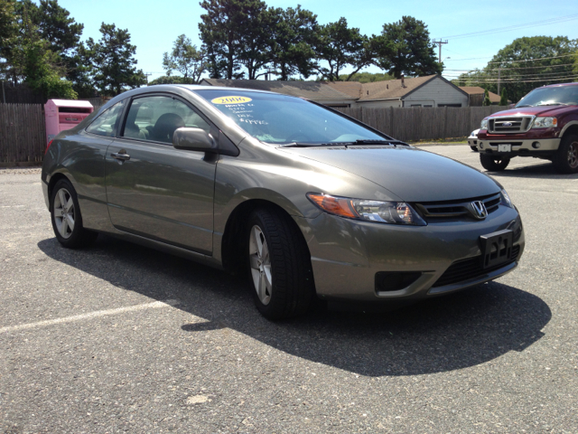 Honda Civic 2006 photo 2