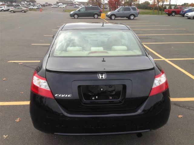 Honda Civic Open-top Coupe