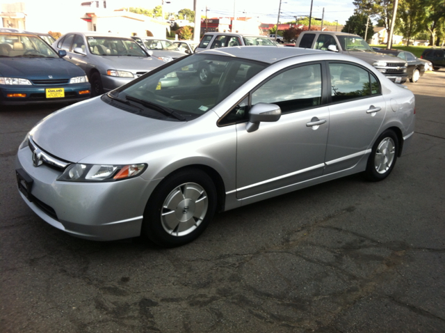 Honda Civic 2006 photo 1