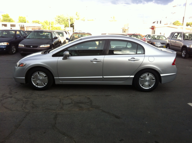 Honda Civic 2006 photo 2