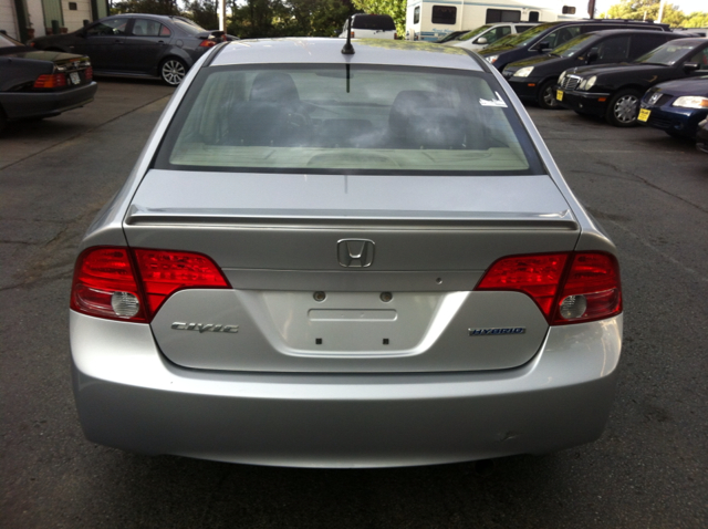 Honda Civic 2006 photo 4