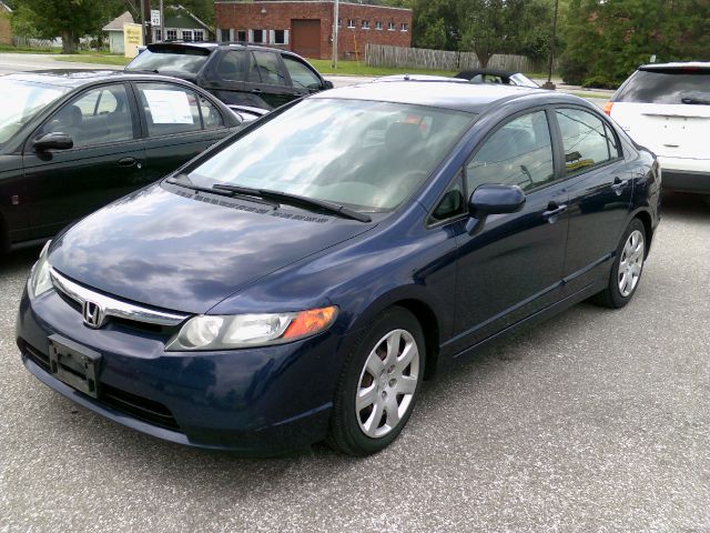 Honda Civic 2006 photo 2