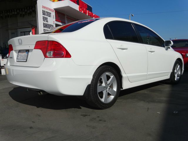 Honda Civic 3.5L RWD Sedan