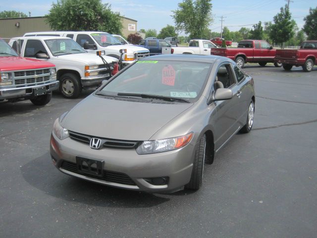 Honda Civic 2006 photo 2
