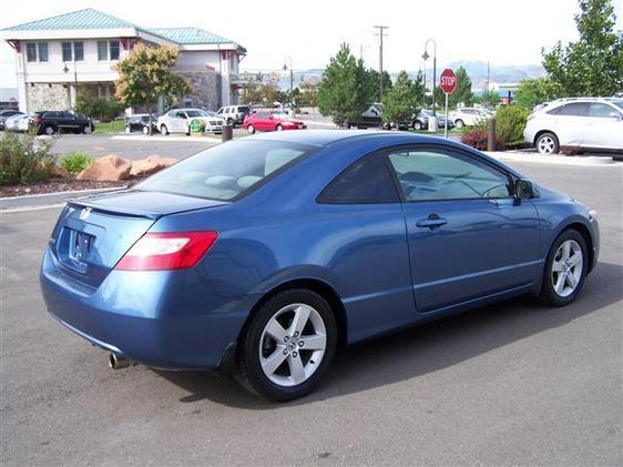 Honda Civic 4DR SE Coupe