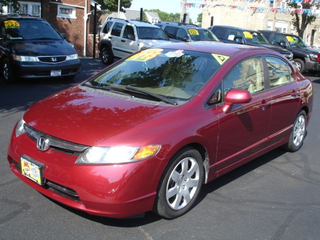 Honda Civic 2006 photo 1