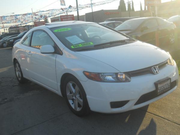 Honda Civic 2006 photo 1