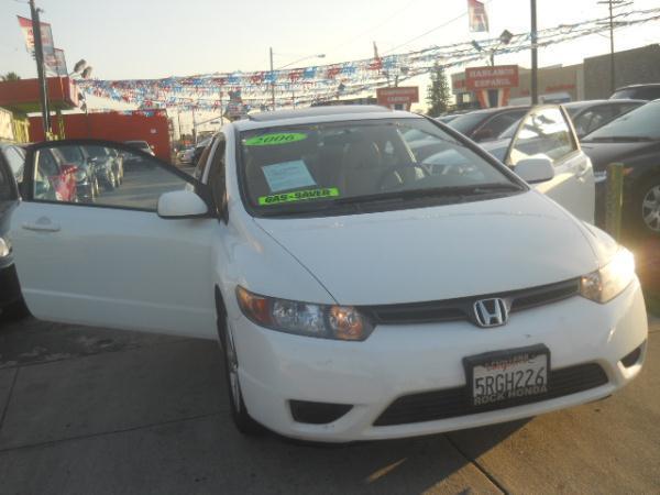 Honda Civic 2006 photo 3
