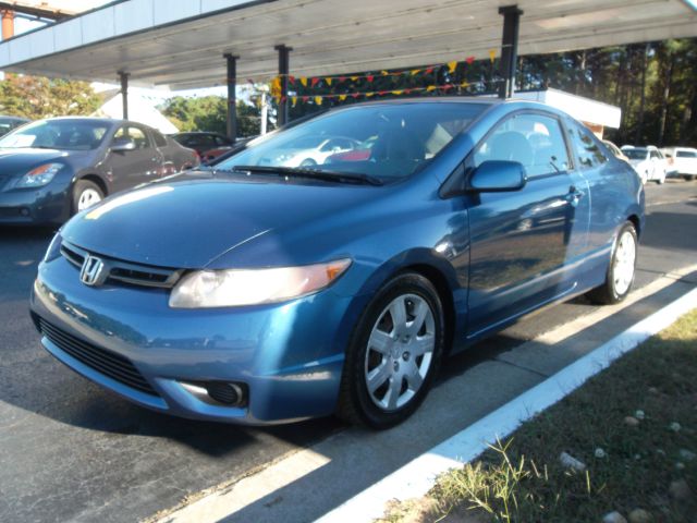 Honda Civic 2dr Reg Cab 120.5 WB Coupe