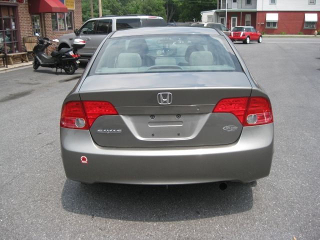 Honda Civic 2006 photo 1