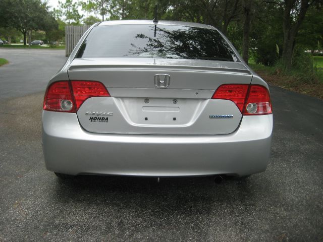 Honda Civic 2006 photo 1