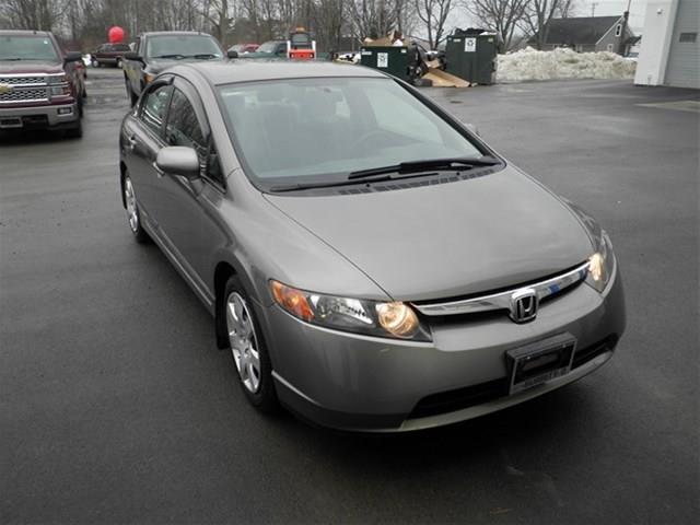 Honda Civic 2006 photo 2