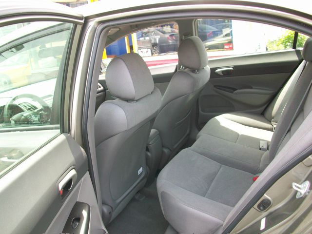 Honda Civic GTC Sedan