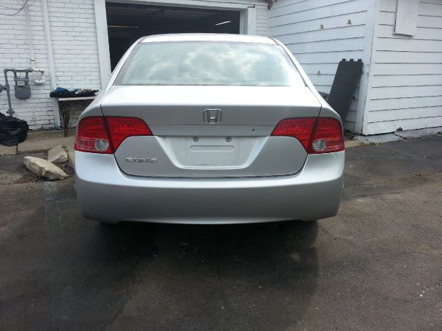 Honda Civic Open-top Sedan