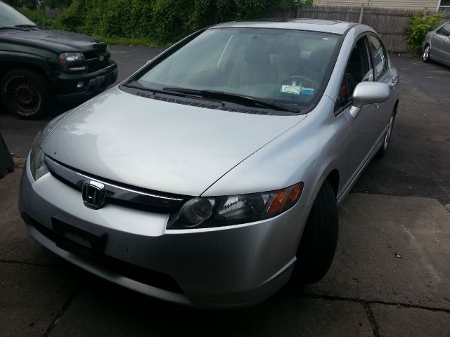 Honda Civic 2006 photo 1