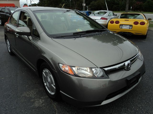 Honda Civic 2006 photo 1