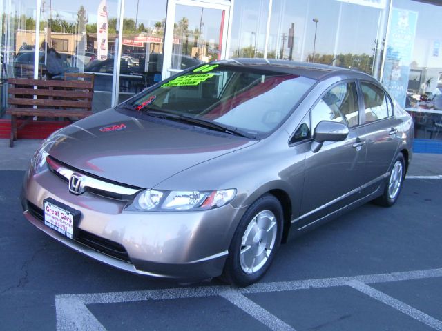 Honda Civic 2006 photo 1