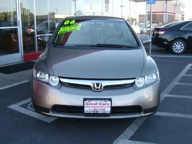 Honda Civic 2006 photo 2
