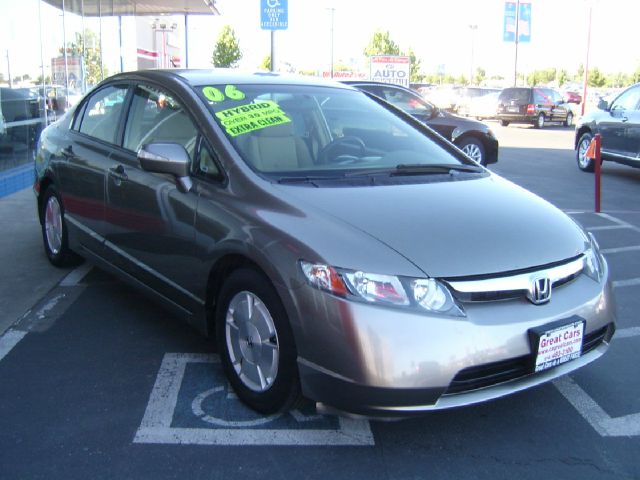 Honda Civic 2006 photo 4