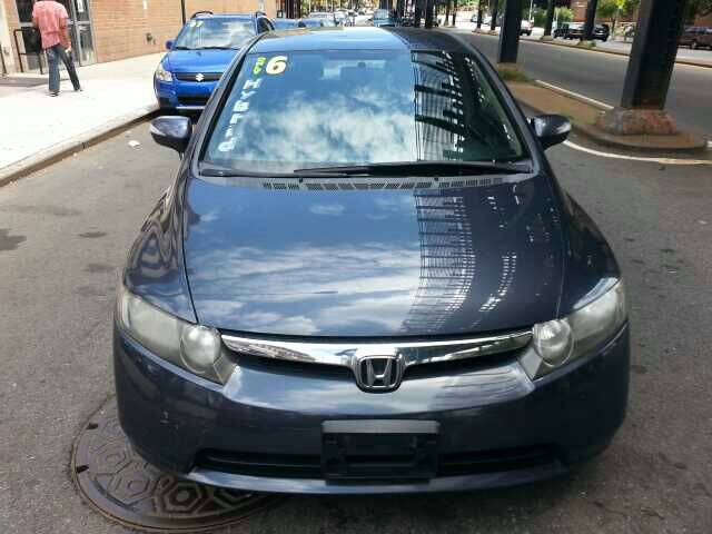 Honda Civic ESi Sedan