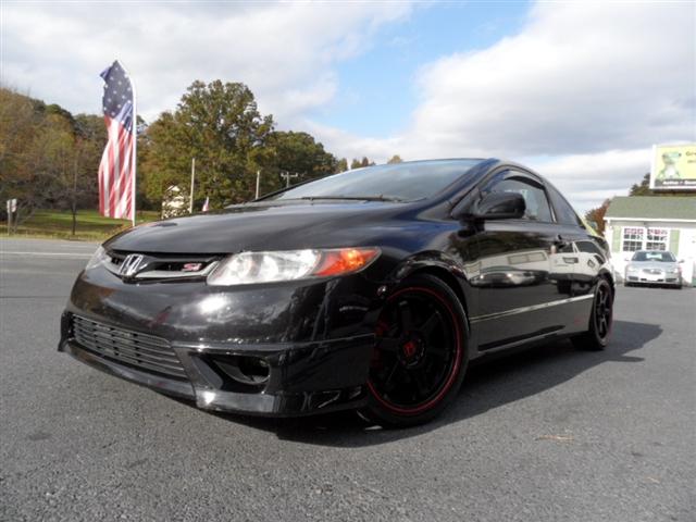 Honda Civic Grande Coupe